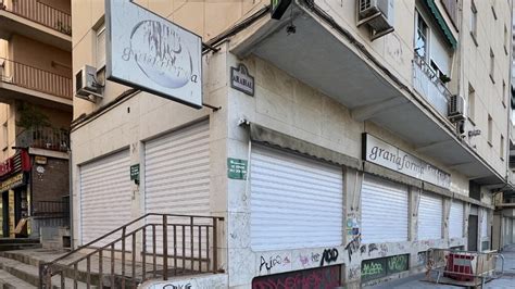 traspasos en granada|Traspaso locales comerciales en Granada